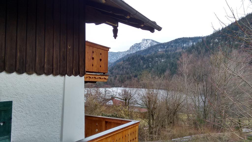 Alpengasthof Madlbauer Bad Reichenhall Exterior foto