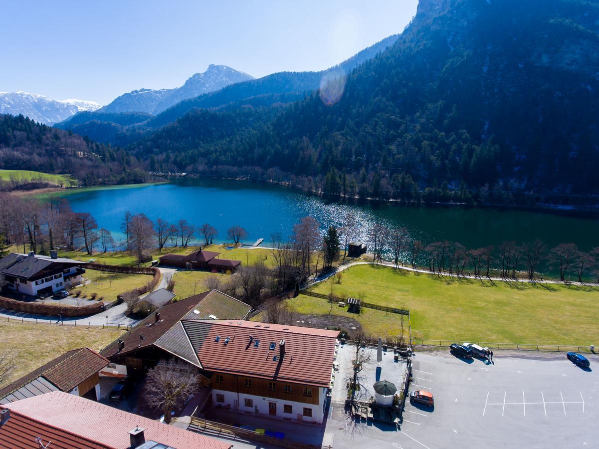 Alpengasthof Madlbauer Bad Reichenhall Exterior foto